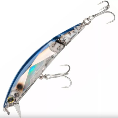 Воблер YO-ZURI CRYSTAL 3D MINNOW JOINTED (Длина (мм) 130; Вес (гр.) 22 / B)