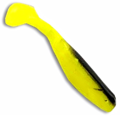 Приманка силиконовая (мягкая) Виброхвост MANN'S FLIPPER 