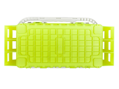 Ящик для хранения ROLANS VS-707, размер 430х235х280 мм