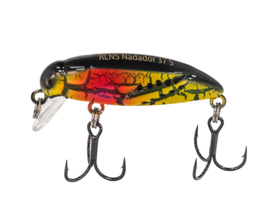 Воблер Rolans Nadador 37 S (Длина (мм) 37; Вес (гр.) 2 / J208)