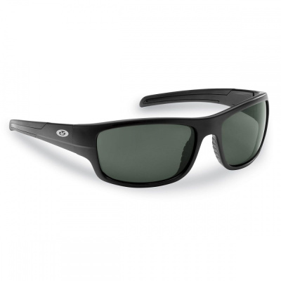 Очки Fly Fish 7709BS Shoal Matte Black Smoke