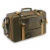 Сумка-рюкзак С-28ТК с кожаными накладками (цвет: темно-коричневый)