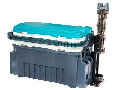 Подставка для удочек и рыболовных приманок ROLANS MB-280 , размер 100х70х280 мм