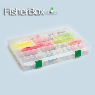 Коробка РЫБАКА  FisherBox 310