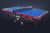 Стол теннисный GAMBLER DRAGON BLUE 274x152x76