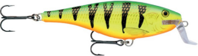 Воблер RAPALA SUPER SHAD RAP (Длина (мм) 140; Вес (гр.) 45 / FP)
