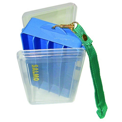 Коробка рыболовная двухсторонняя Salmo DOUBLE SIDED 155х95х47