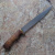 Нож Филейный 95х18 (береста)