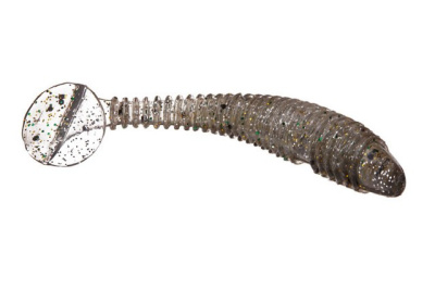 Приманка силиконовая (мягкая) AKKOI GENTLE KILLER (GK704N / 2,8" / 4)