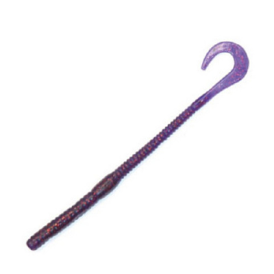 Приманка силиконовая (мягкая) Червь AKARA W-5 (W5-X040 / 5" / X040)