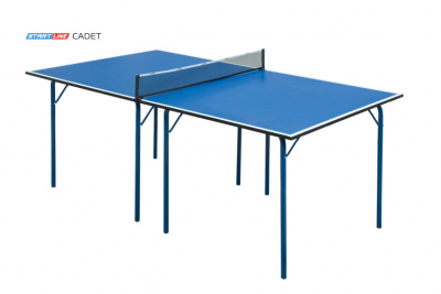 Стол теннисный START LINE CADET с сеткой 180x90x76