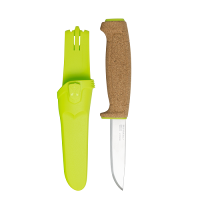 Нож Morakniv Floating Knife (S) Lime