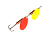 Fluo Yellow, Fluo Red-1