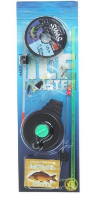 Набор для зимней рыбалки "Три кита"  Ice-Master №1