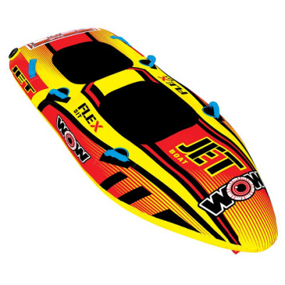 Баллон буксируемый (водный аттракцион) Jet Boat, 2-х местный