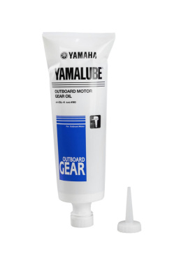 Масло трансмиссионное Yamalube Gear Oil SAE 90 GL-4 (350 мл)
