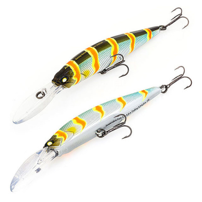 Воблeр AKARA DEEP BEST MINNOW (Длина (мм) 100; Вес (гр.) 16 / A106)