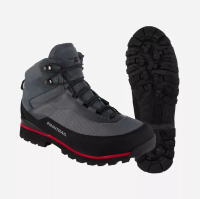 Ботинки FINNTRAIL DISCOVERY 5181 Graphite