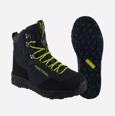 Ботинки для вейдерсов FINNTRAIL Sportsman 5198 Graphite