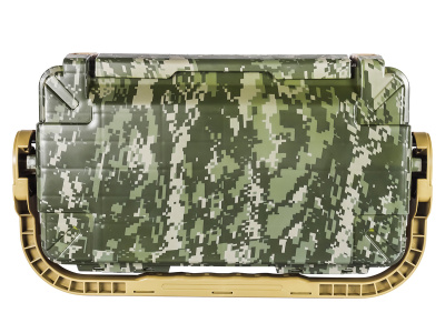 Ящик для хранения ROLANS MB-707 A/B, размер 430х235х280 мм