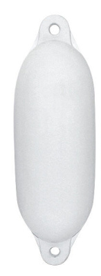 Кранец надувной KORF 2, 420х120 мм, белый