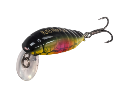 Воблер Rolans Moco 28 F (Длина (мм) 28; Вес (гр.) 2 / J208)