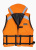 Спасательный жилет Фрегат (Лайт) до 140 кг (р. 52/60) универсальный односторонний