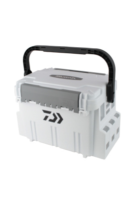 Ящик рыболовный DAIWA TACKLE BOX TB5000 WHITE