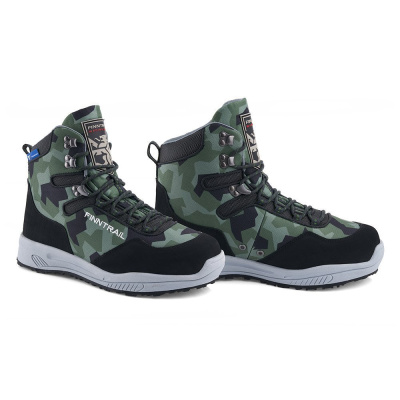 Ботинки для вейдерсов FINNTRAIL SPORTSMAN 5198 CamoArmy