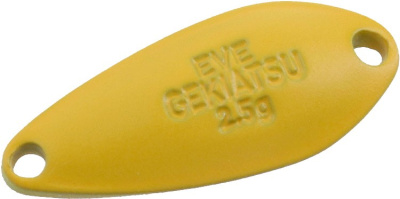 Блесна колеблющаяся DAIWA PRESSO EVE GEKIATSU 2.5 ( 2,5гр/Karashi DPEG07411731)