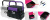 Ящик рыболовный DAIWA TACKLE BOX TB5000 KYOGA PURPLE/BLACK Ящик рыболовный DAIWA TACKLE BOX TB5000 KYOGA PURPLE/BLACK