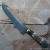 Нож Джинн Пчак x12мф (рог лося)