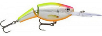 Воблер RAPALA JOINTED SHAD RAP (Длина (мм) 40; Вес (гр.) 5 / CLS)