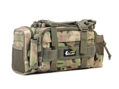 Сумка Ilure Multi-Purpose Fishing Tool Bag на плечо 44X10X20