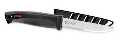 Разделочный нож Rapala RUK4 (лезвие 10 см) с ножнами