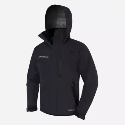 Куртка FINNTRAIL EXCALIBUR 4032 DarkGrey