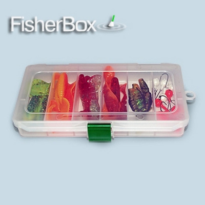 Коробка РЫБАКА  FisherBox 216