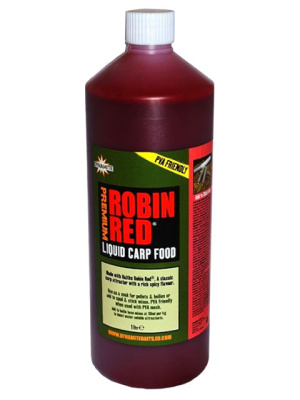 Аттрактант Dynamite Baits Robin Red 1 л.