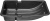 Сани-волокуши рыбацкие EXTRUZION С-2/1 COMBO с люверсами (830 x 450 x 220)