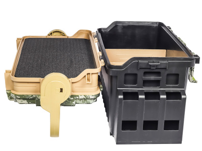 Ящик для хранения ROLANS MB-707 A/B, размер 430х235х280 мм