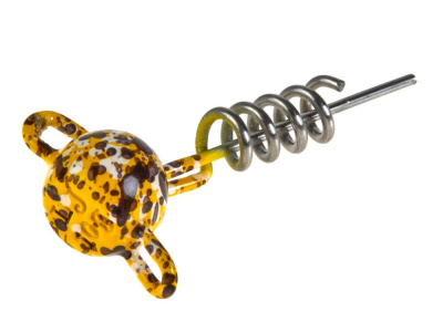 Груз-головки спираль LUCKY JOHN 3D BBS Series Wobbling Flexhead Pike 10 гр. (LJWFP10-002 10 гр)