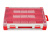 Коробка для рыболовных приманок ROLANS MBC10204, размер 195x130x40 мм