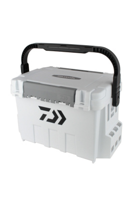 Ящик рыболовный DAIWA TACKLE BOX TB9000 WHITE