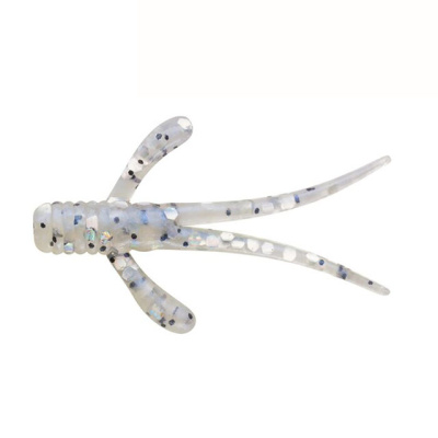 Приманка силиконовая (мягкая) SPRUT SHUMITSU (sprut30424 / 1" / GH)