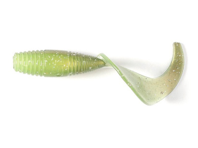 Приманка силиконовая (мягкая) Твистер LUCKY JOHN PRO SERIES J.I.B TAIL 1.5" (140121-T11 / 1.5" / T11)
