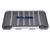 Коробка для рыболовных приманок ROLANS XD-63BG, размер 17,5x10,5x2 см