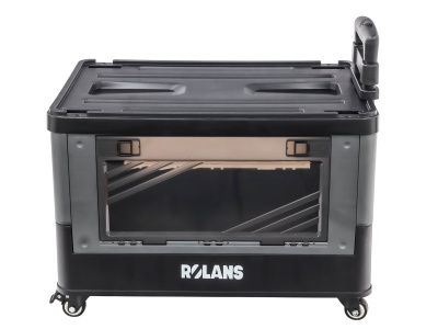 Ящик туристический многофункциональный ROLANS 52.5x36x31.5 см.