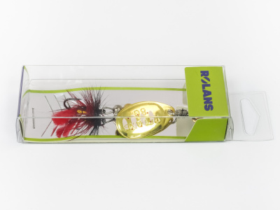 Блесна вращающаяся (вертушка) ROLANS BUG Ball 8 ( 8гр/ ROL-BUG-BAL8-01041)