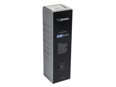 Термос ZOJIRUSHI SM-SR60E-BC 0,6 л. (черный)