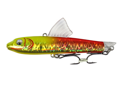 Воблер (Vib) FOLKFISHING Gobio 125 FVG (Длина (мм) 125; Вес (гр.) 44 / 05)